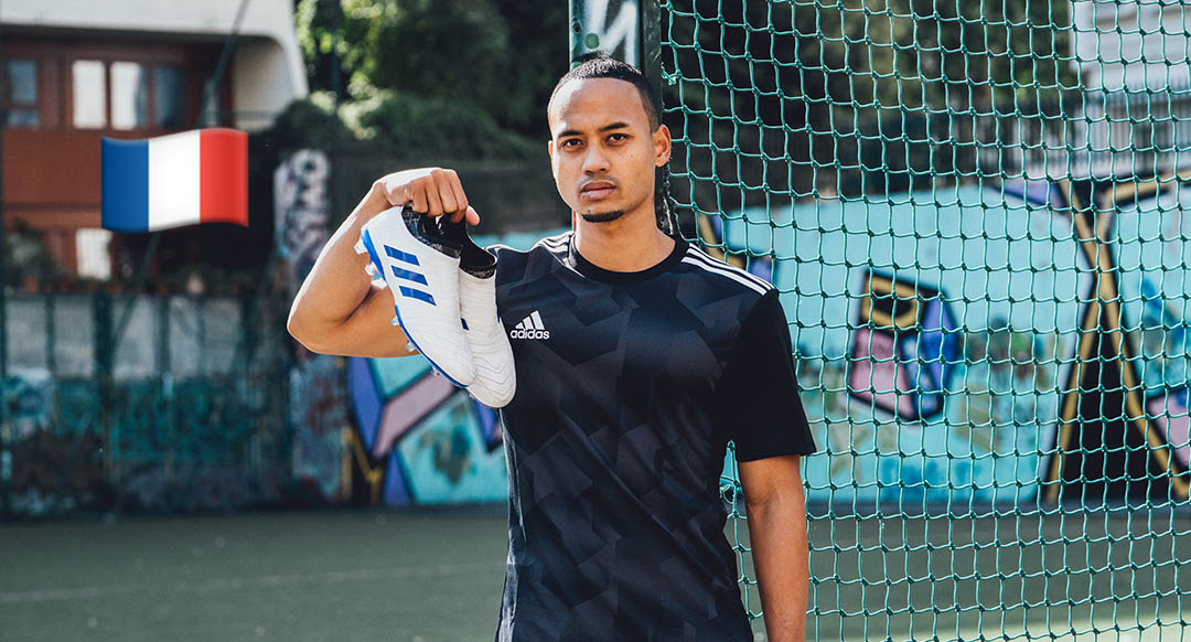 Adidas 2025 website glitch